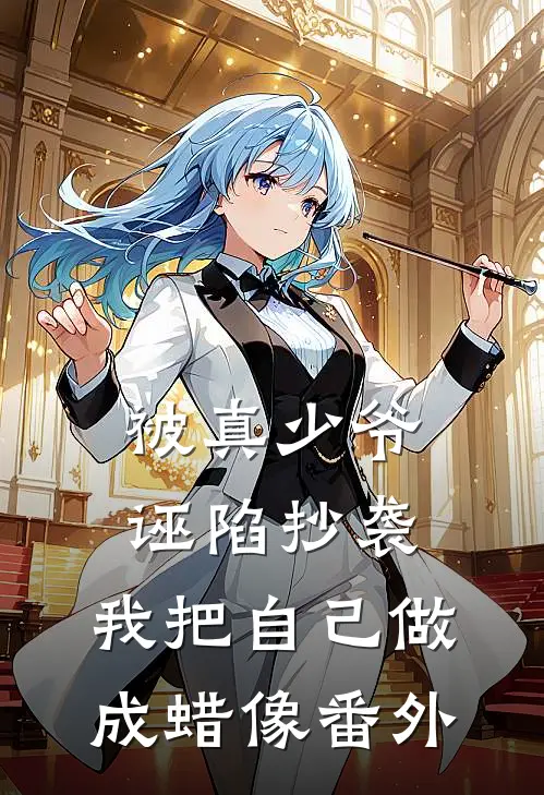 被真少爷诬陷抄袭，我把自己做成蜡像 番外
