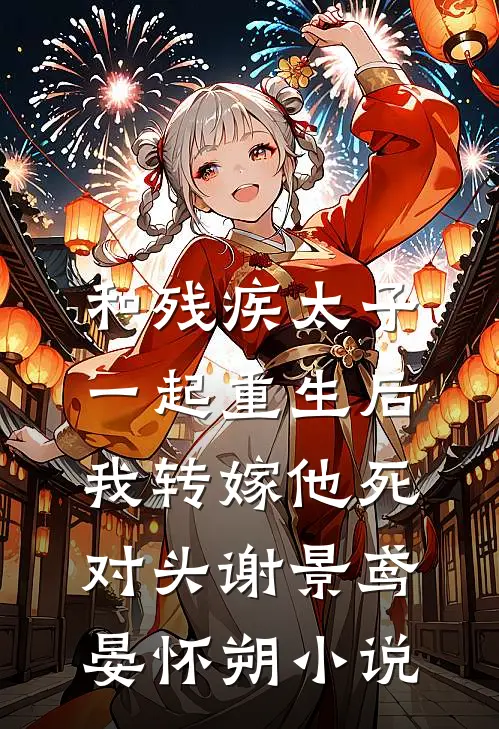 和残疾太子一起重生后，我转嫁他死对头谢景鸢晏怀朔小说