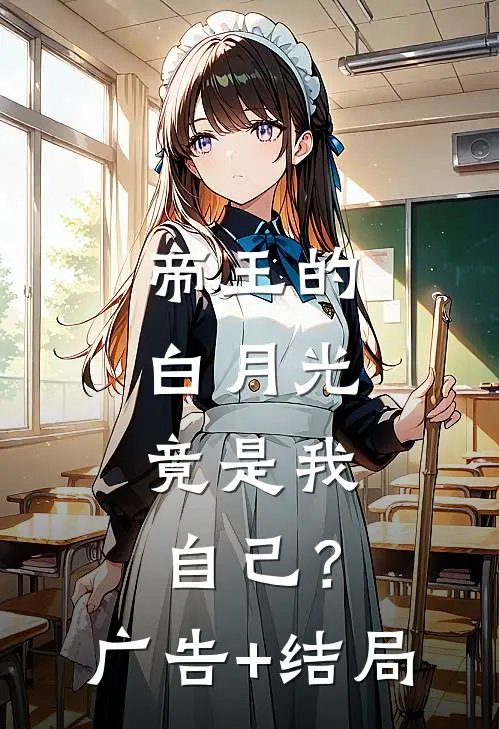 帝王的白月光，竟是我自己？广告+结局