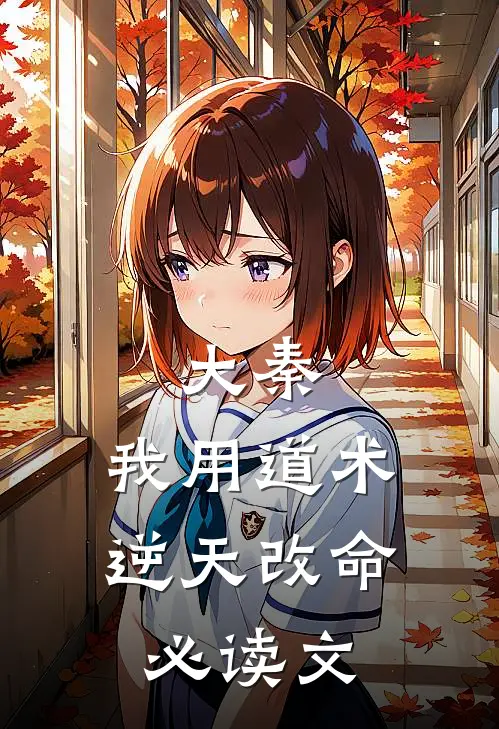 大秦：我用道术逆天改命必读文