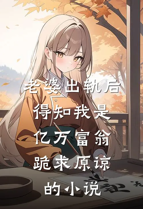 老婆出轨后得知我是亿万富翁，跪求原谅的小说