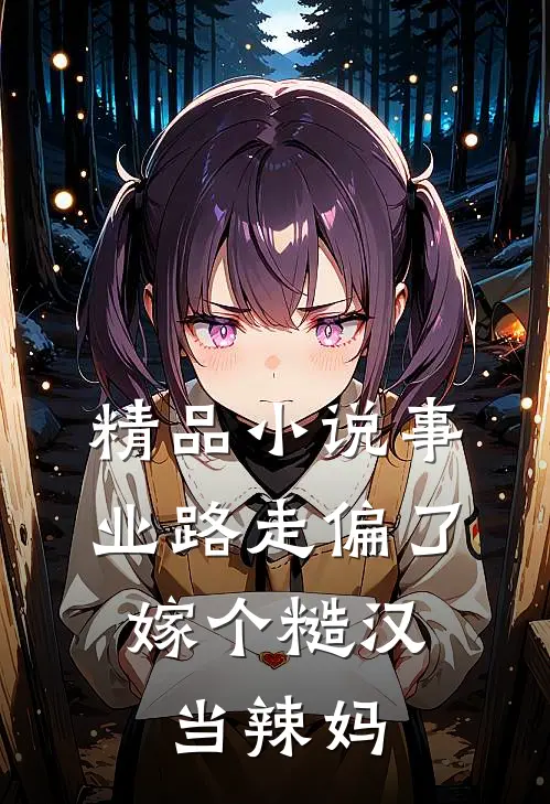 精品小说事业路走偏了，嫁个糙汉当辣妈