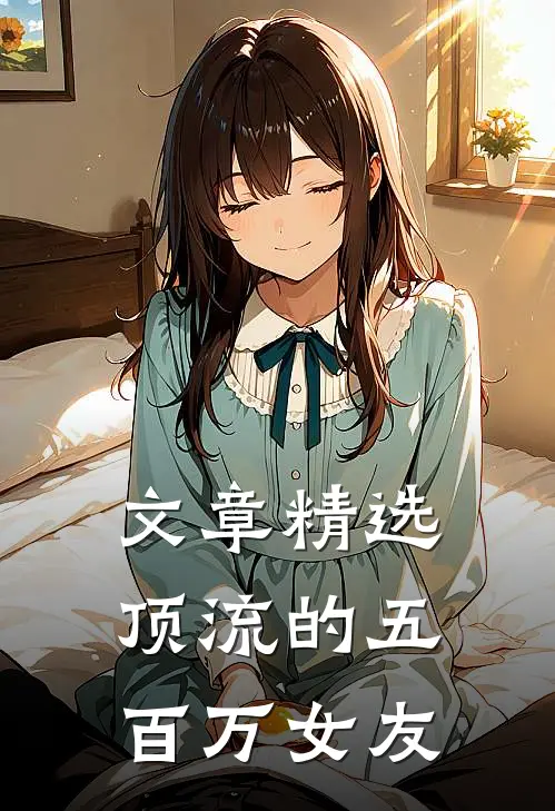 文章精选顶流的五百万女友