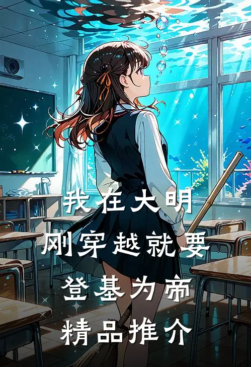 我在大明，刚穿越就要登基为帝精品推介
