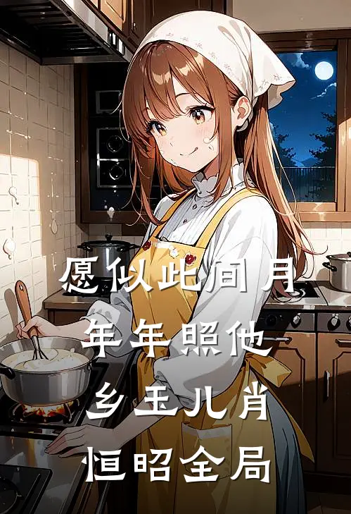 愿似此间月，年年照他乡玉儿肖恒昭全局