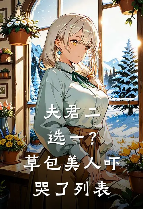 夫君二选一？草包美人吓哭了列表