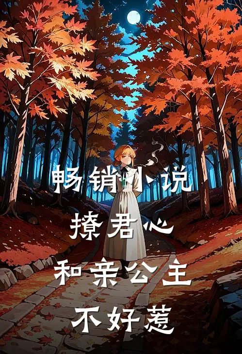 畅销小说撩君心：和亲公主不好惹