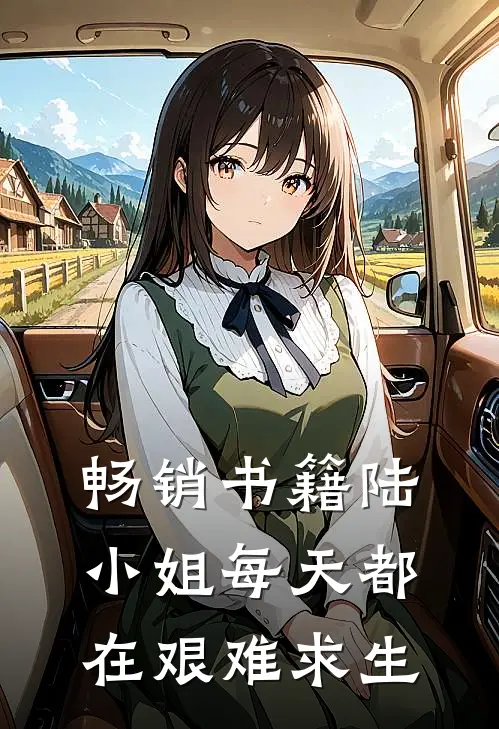 畅销书籍陆小姐每天都在艰难求生