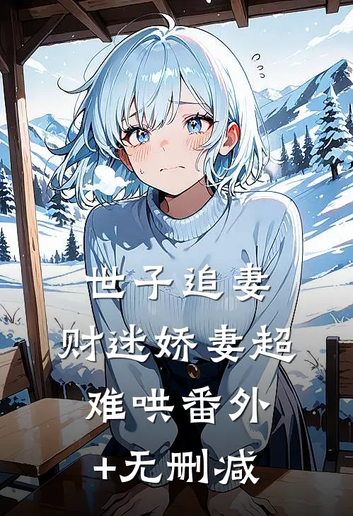 世子追妻：财迷娇妻超难哄番外+无删减
