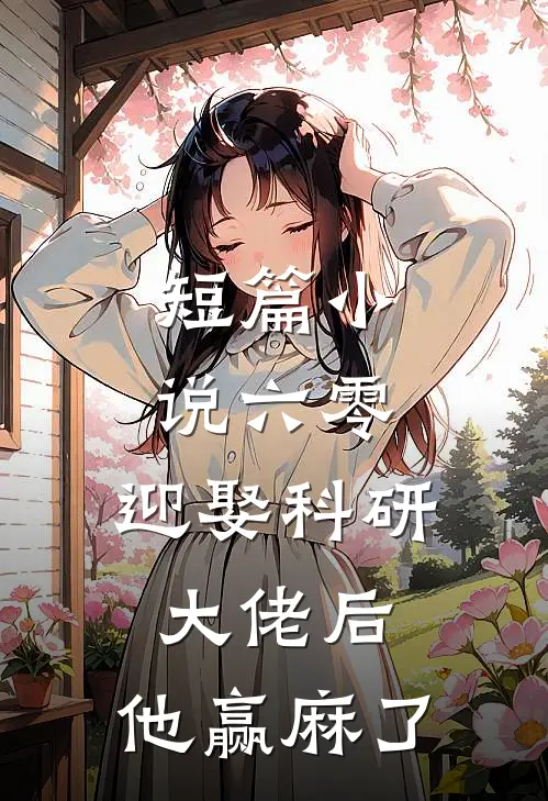 短篇小说六零：迎娶科研大佬后，他赢麻了