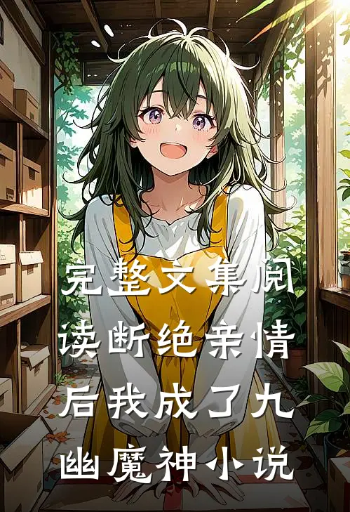 完整文集阅读断绝亲情后我成了九幽魔神小说