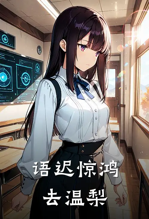 语迟惊鸿去温梨