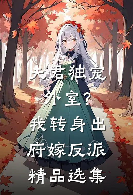 夫君独宠外室?我转身出府嫁反派精品选集