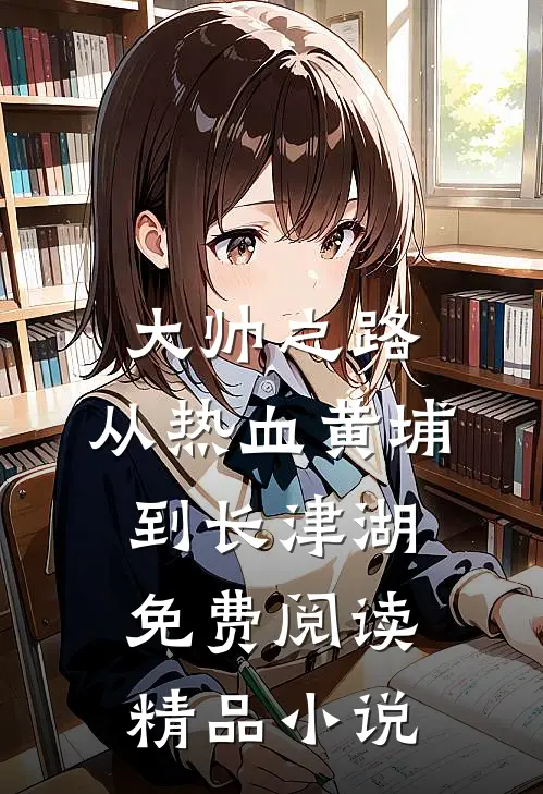 大帅之路:从热血黄埔到长津湖免费阅读精品小说