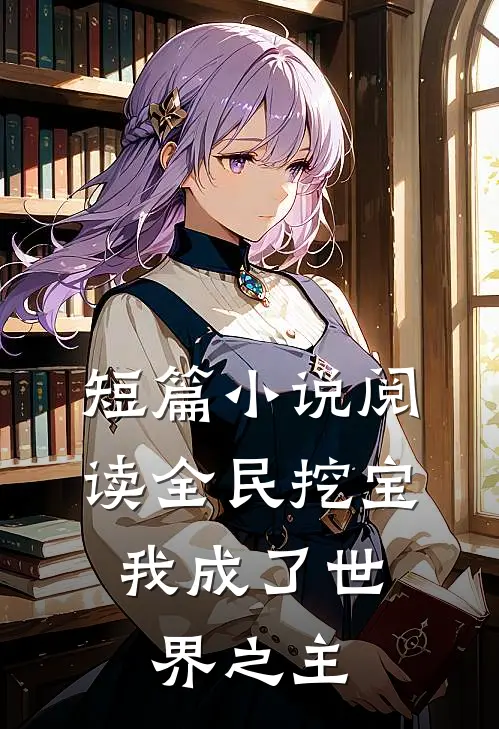 短篇小说阅读全民挖宝，我成了世界之主