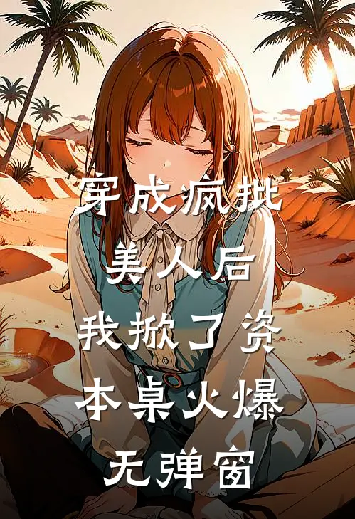 穿成疯批美人后，我掀了资本桌火爆无弹窗