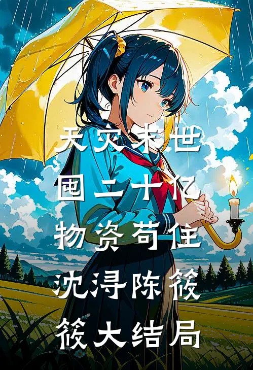 天灾末世，囤二十亿物资苟住沈浔陈筱筱大结局