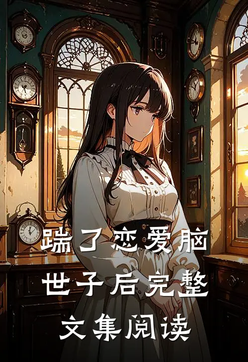 踹了恋爱脑世子后完整文集阅读