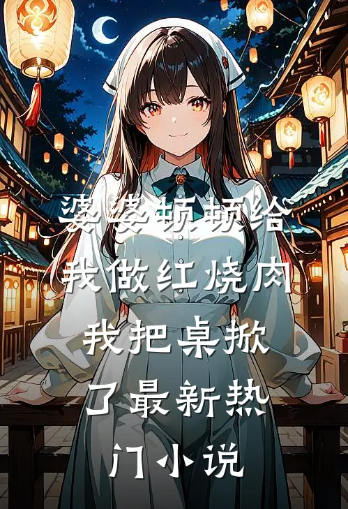 婆婆顿顿给我做红烧肉，我把桌掀了最新热门小说