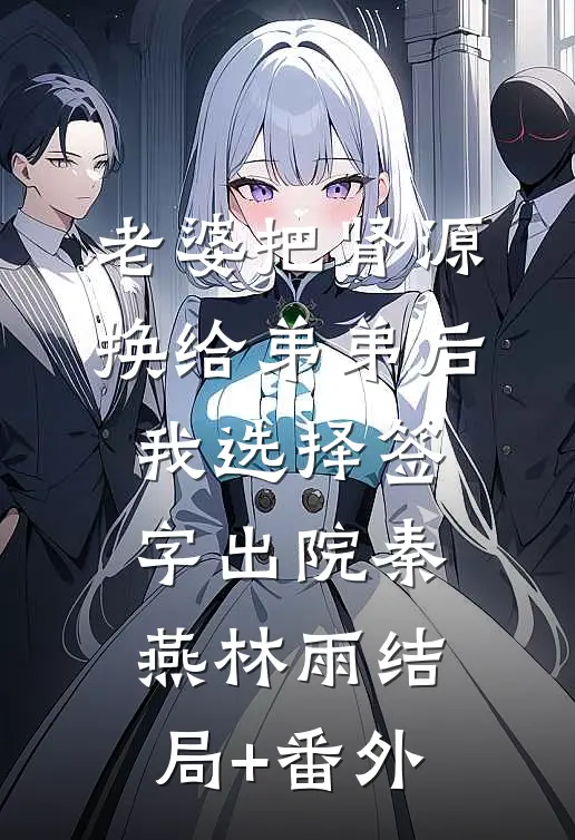 老婆把肾源换给弟弟后，我选择签字出院秦燕林雨结局+番外
