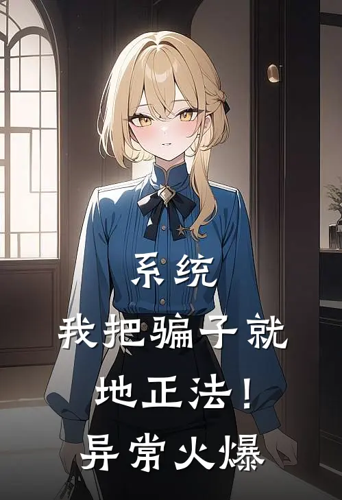系统：我把骗子就地正法！异常火爆