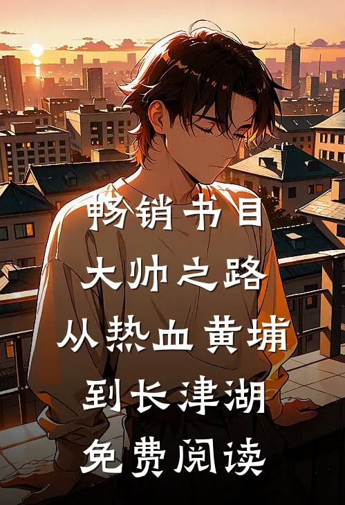 畅销书目大帅之路:从热血黄埔到长津湖免费阅读