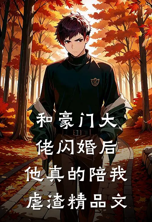 和豪门大佬闪婚后，他真的陪我虐渣精品文