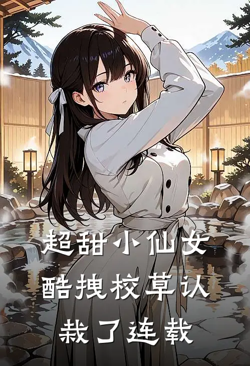超甜小仙女：酷拽校草认栽了连载