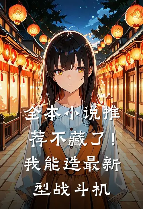 全本小说推荐不藏了！我能造最新型战斗机