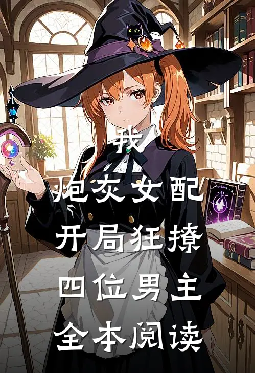 我，炮灰女配，开局狂撩四位男主全本阅读