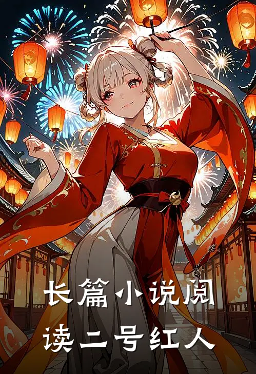长篇小说阅读二号红人