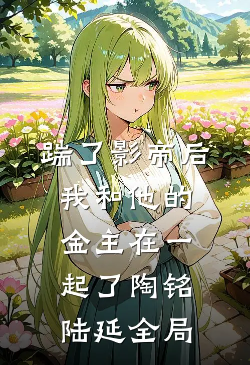 踹了影帝后我和他的金主在一起了陶铭陆延全局