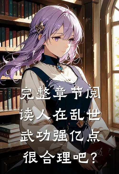 完整章节阅读人在乱世，武功强亿点很合理吧？