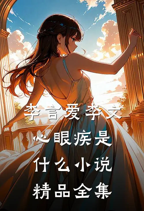 李言爱李文心眼疾是什么小说精品全集