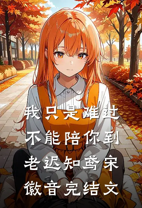 我只是难过不能陪你到老迟知鸢宋徽音完结文