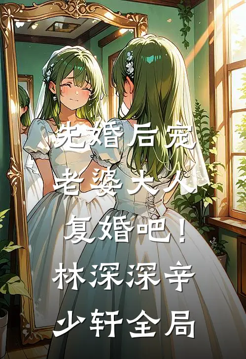 先婚后宠：老婆大人，复婚吧！林深深辛少轩全局