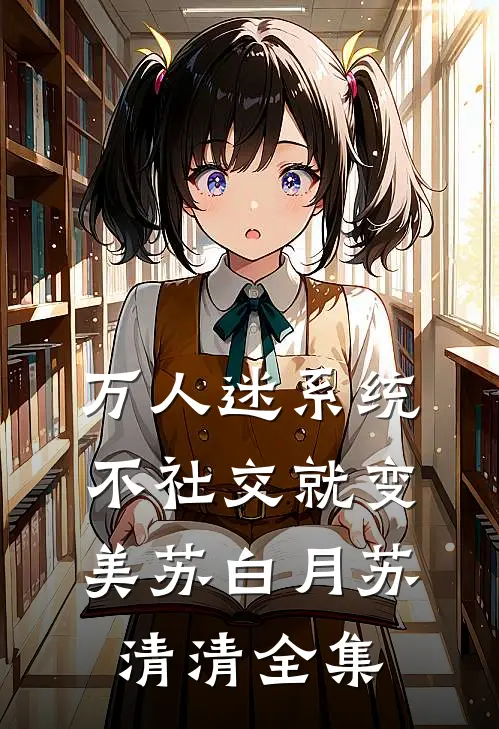 万人迷系统：不社交就变美苏白月苏清清全集