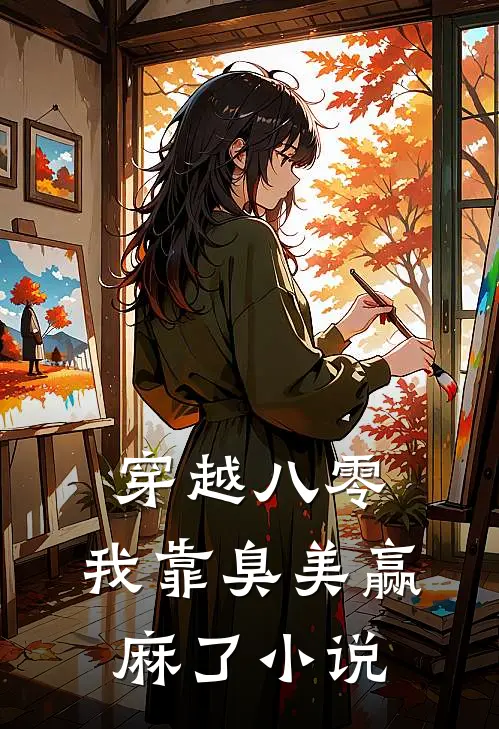 穿越八零：我靠臭美赢麻了小说