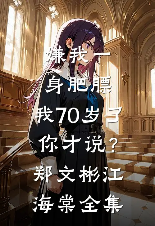 嫌我一身肥膘，我70岁了你才说？郑文彬江海棠全集