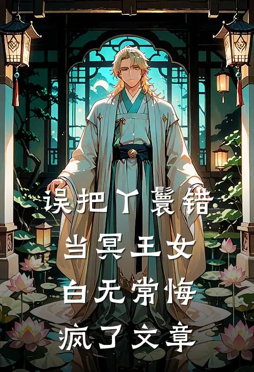 误把丫鬟错当冥王女，白无常悔疯了文章