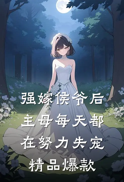 强嫁侯爷后，主母每天都在努力失宠精品爆款