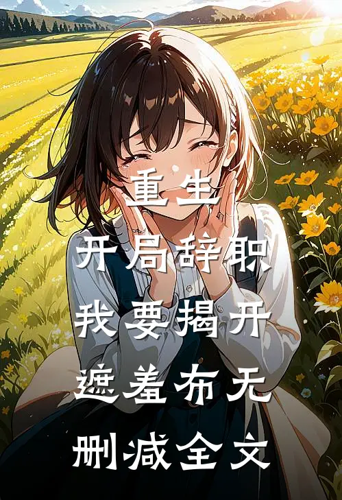 重生：开局辞职，我要揭开遮羞布无删减全文