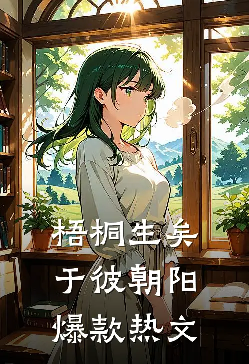 梧桐生矣，于彼朝阳爆款热文