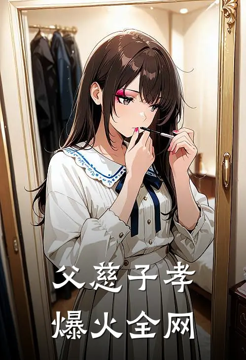 父慈子孝爆火全网