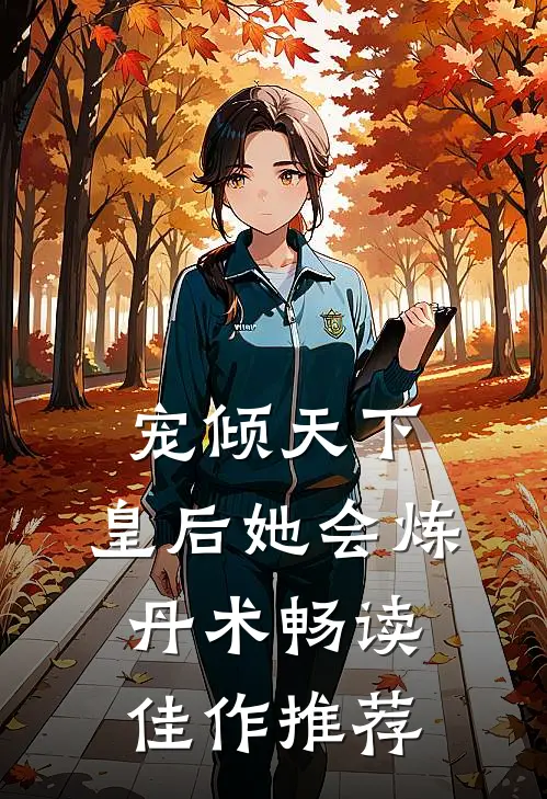 宠倾天下，皇后她会炼丹术畅读佳作推荐