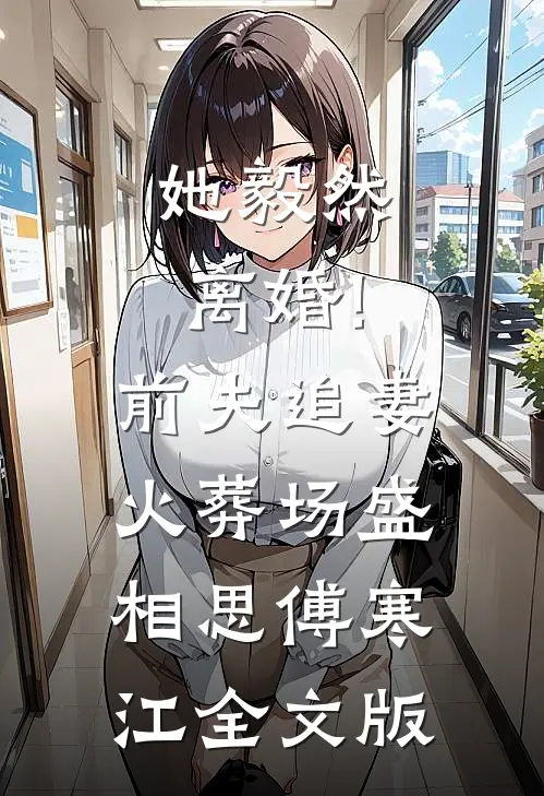 她毅然离婚!前夫追妻火葬场盛相思傅寒江全文版