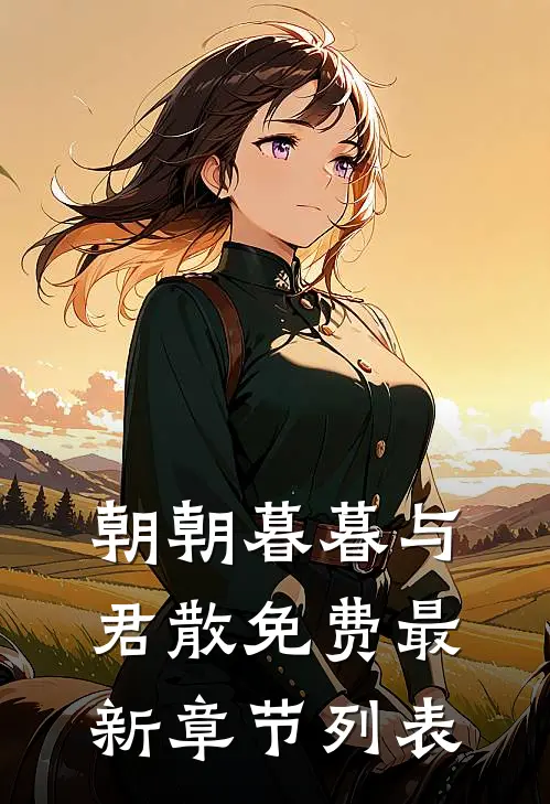朝朝暮暮与君散免费最新章节列表