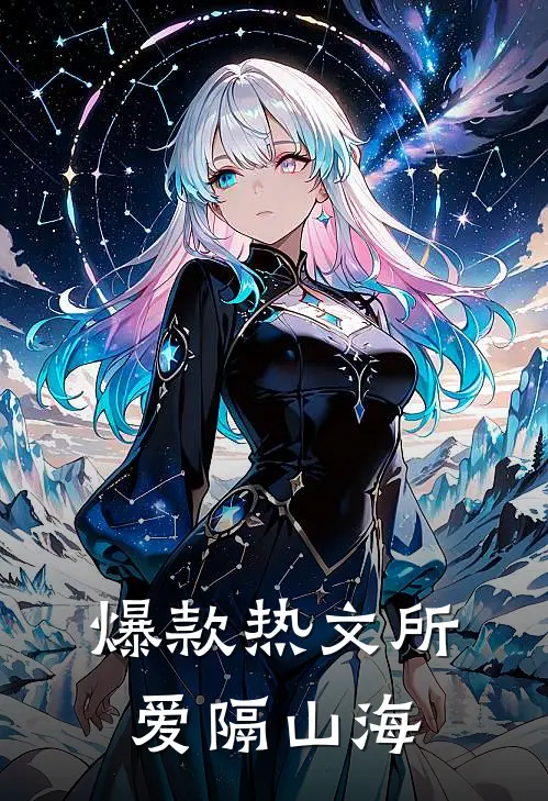 爆款热文所爱隔山海