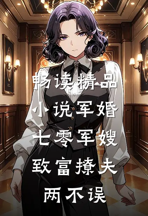 畅读精品小说军婚：七零军嫂致富撩夫两不误