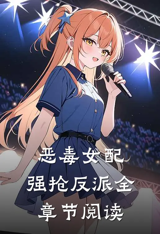 恶毒女配，强抢反派全章节阅读